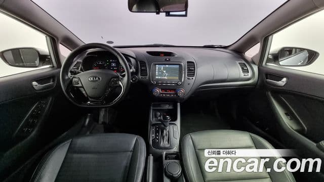 Kia The / новый New K3 Trendy, 2017 7