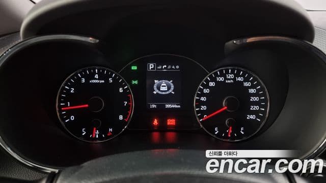 Kia The / новый New K3 Trendy, 2017 8