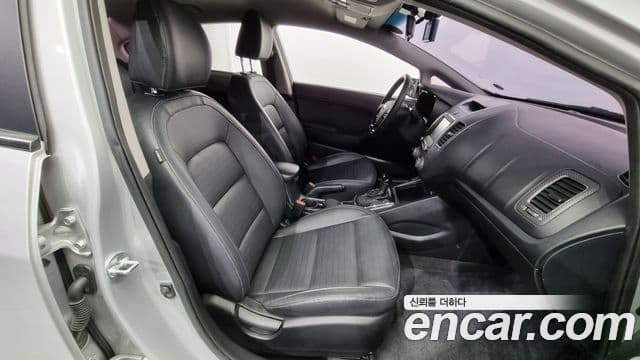 Kia The / новый New K3 Trendy, 2017 10