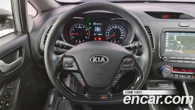 Kia The / новый New K3 Trendy, 2017 15