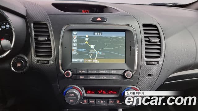 Kia The / новый New K3 Trendy, 2017 16