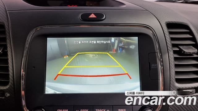 Kia The / новый New K3 Trendy, 2017 17