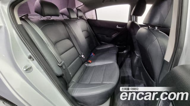 Kia The / новый New K3 Trendy, 2017 20