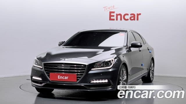 Genesis G80 Premium Luxury, 2019 1