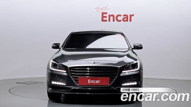 Genesis G80 Premium Luxury, 2019 3