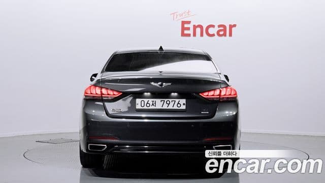 Genesis G80 Premium Luxury, 2019 4