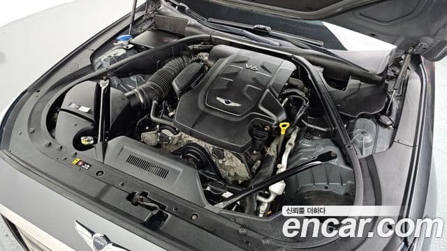 Genesis G80 Premium Luxury, 2019 6