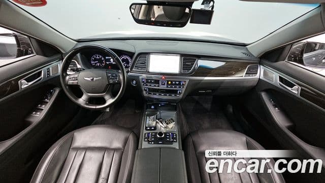 Genesis G80 Premium Luxury, 2019 7