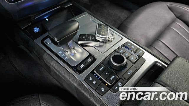 Genesis G80 Premium Luxury, 2019 9