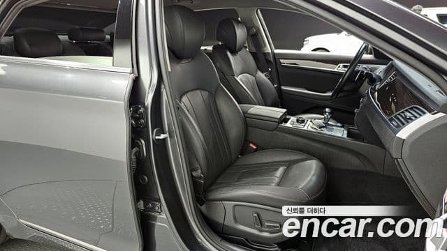 Genesis G80 Premium Luxury, 2019 10