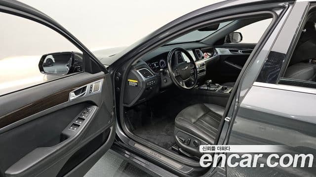 Genesis G80 Premium Luxury, 2019 11