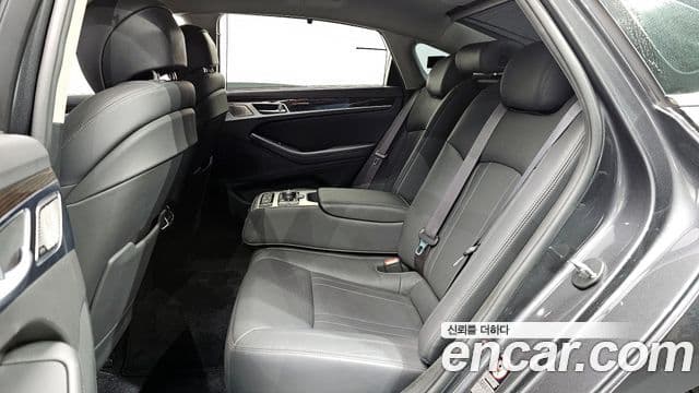 Genesis G80 Premium Luxury, 2019 12