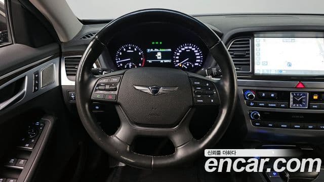 Genesis G80 Premium Luxury, 2019 13