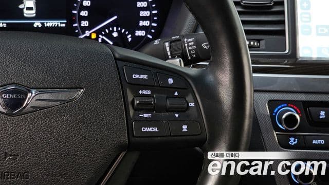 Genesis G80 Premium Luxury, 2019 14