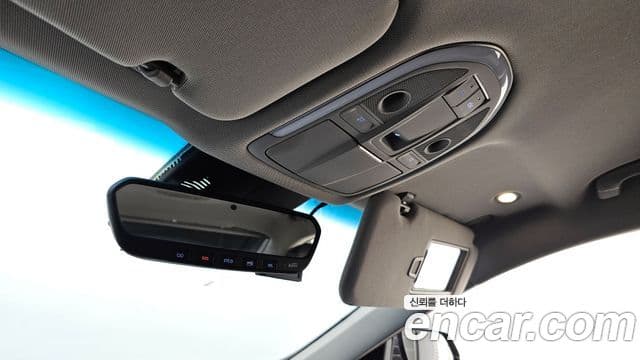 Genesis G80 Premium Luxury, 2019 20