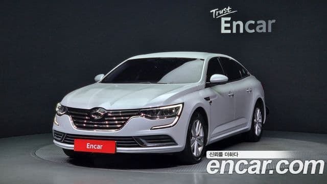 Renault Korea(Samsung) SM6 1.5 dCi SE, 2019 1