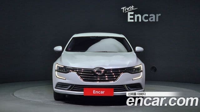 Renault Korea(Samsung) SM6 1.5 dCi SE, 2019 3