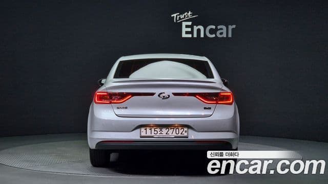 Renault Korea(Samsung) SM6 1.5 dCi SE, 2019 4