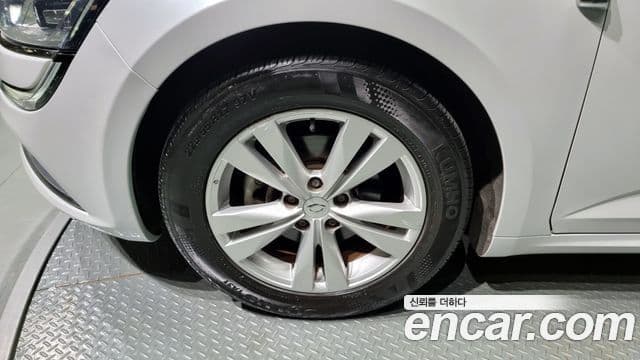 Renault Korea(Samsung) SM6 1.5 dCi SE, 2019 все фото