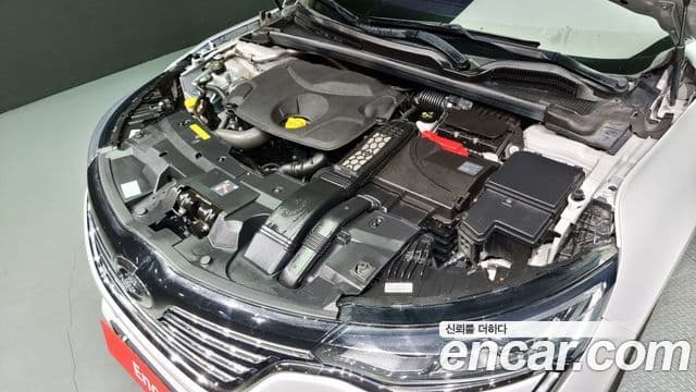 Renault Korea(Samsung) SM6 1.5 dCi SE, 2019 6