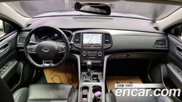 Renault Korea(Samsung) SM6 1.5 dCi SE, 2019 7