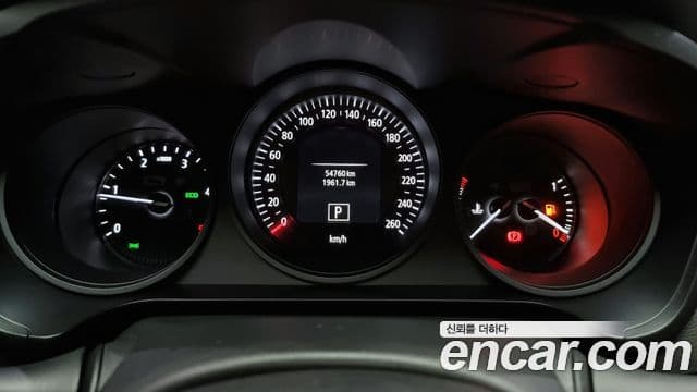 Renault Korea(Samsung) SM6 1.5 dCi SE, 2019 8