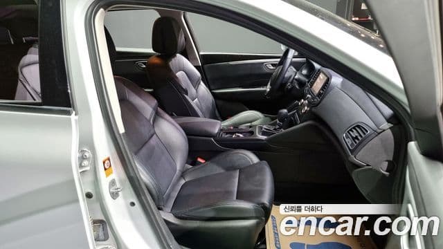 Renault Korea(Samsung) SM6 1.5 dCi SE, 2019 10