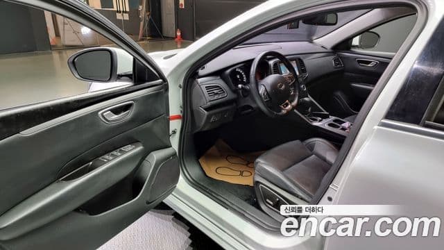 Renault Korea(Samsung) SM6 1.5 dCi SE, 2019 11