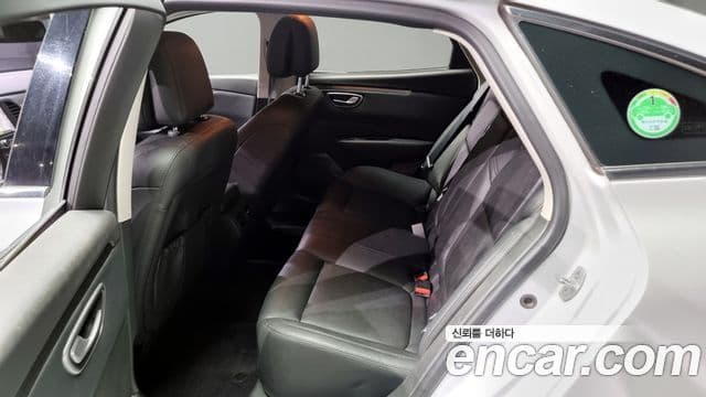 Renault Korea(Samsung) SM6 1.5 dCi SE, 2019 12