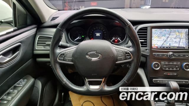 Renault Korea(Samsung) SM6 1.5 dCi SE, 2019 13