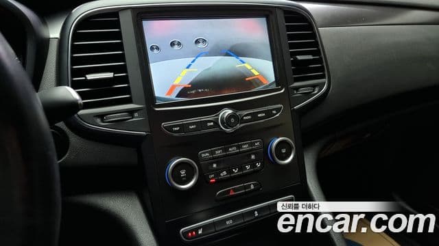 Renault Korea(Samsung) SM6 1.5 dCi SE, 2019 16