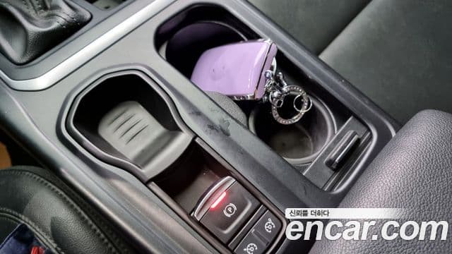 Renault Korea(Samsung) SM6 1.5 dCi SE, 2019 18