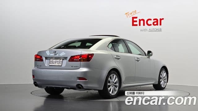 Lexus IS250 XE20, 2006 2