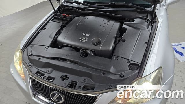 Lexus IS250 XE20, 2006 6