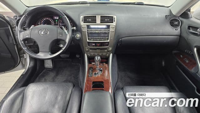 Lexus IS250 XE20, 2006 7