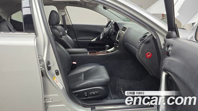 Lexus IS250 XE20, 2006 11