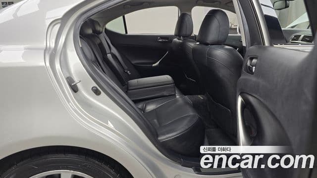 Lexus IS250 XE20, 2006 12