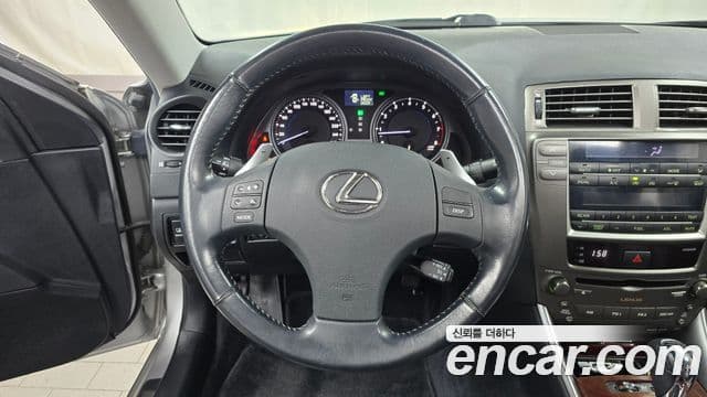 Lexus IS250 XE20, 2006 13