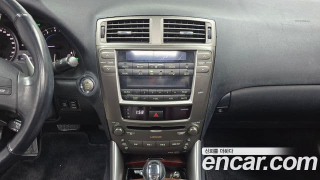 Lexus IS250 XE20, 2006 14