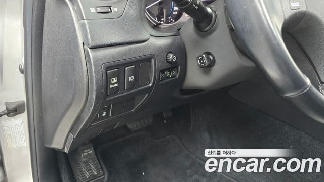 Lexus IS250 XE20, 2006 17