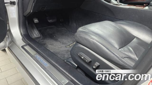 Lexus IS250 XE20, 2006 18