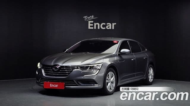 Renault Korea(Samsung) SM6 2.0 GDe SE, 2016 1