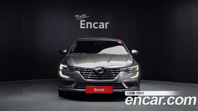 Renault Korea(Samsung) SM6 2.0 GDe SE, 2016 3