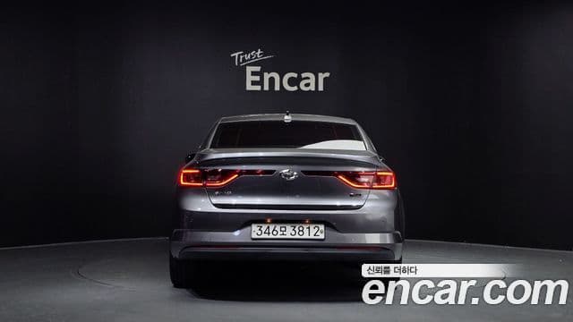 Renault Korea(Samsung) SM6 2.0 GDe SE, 2016 4