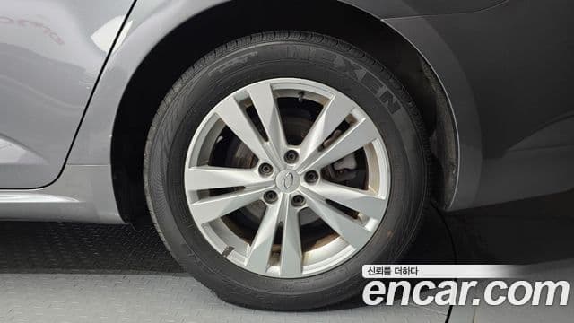 Renault Korea(Samsung) SM6 2.0 GDe SE, 2016 все фото