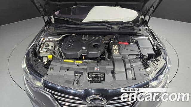 Renault Korea(Samsung) SM6 2.0 GDe SE, 2016 6