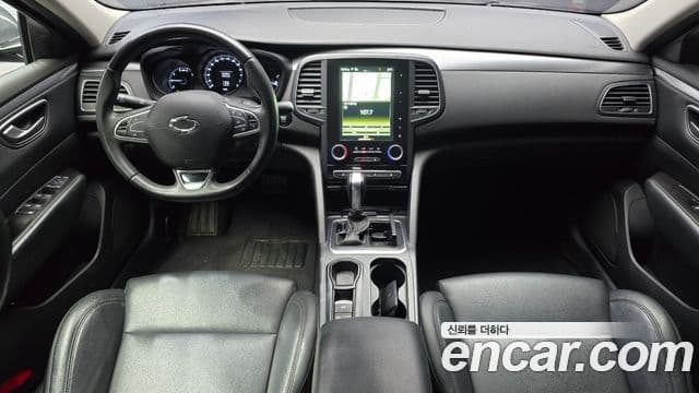 Renault Korea(Samsung) SM6 2.0 GDe SE, 2016 7