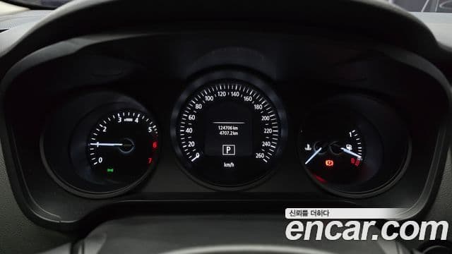 Renault Korea(Samsung) SM6 2.0 GDe SE, 2016 8