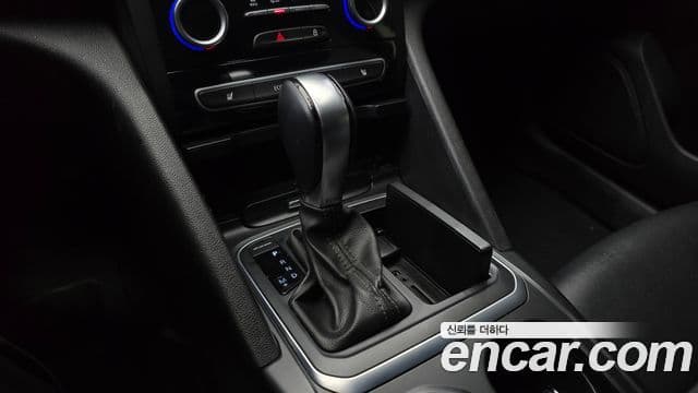 Renault Korea(Samsung) SM6 2.0 GDe SE, 2016 9