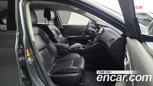 Renault Korea(Samsung) SM6 2.0 GDe SE, 2016 10
